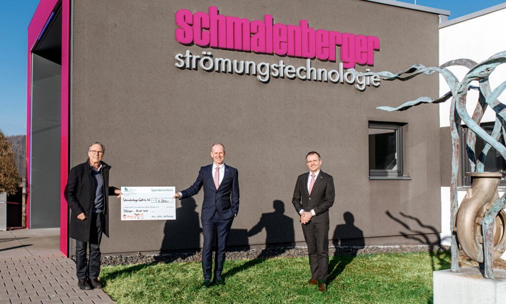 Schmalenberger Strömungstechnologie - Schmalenberger Strömungstechnologie